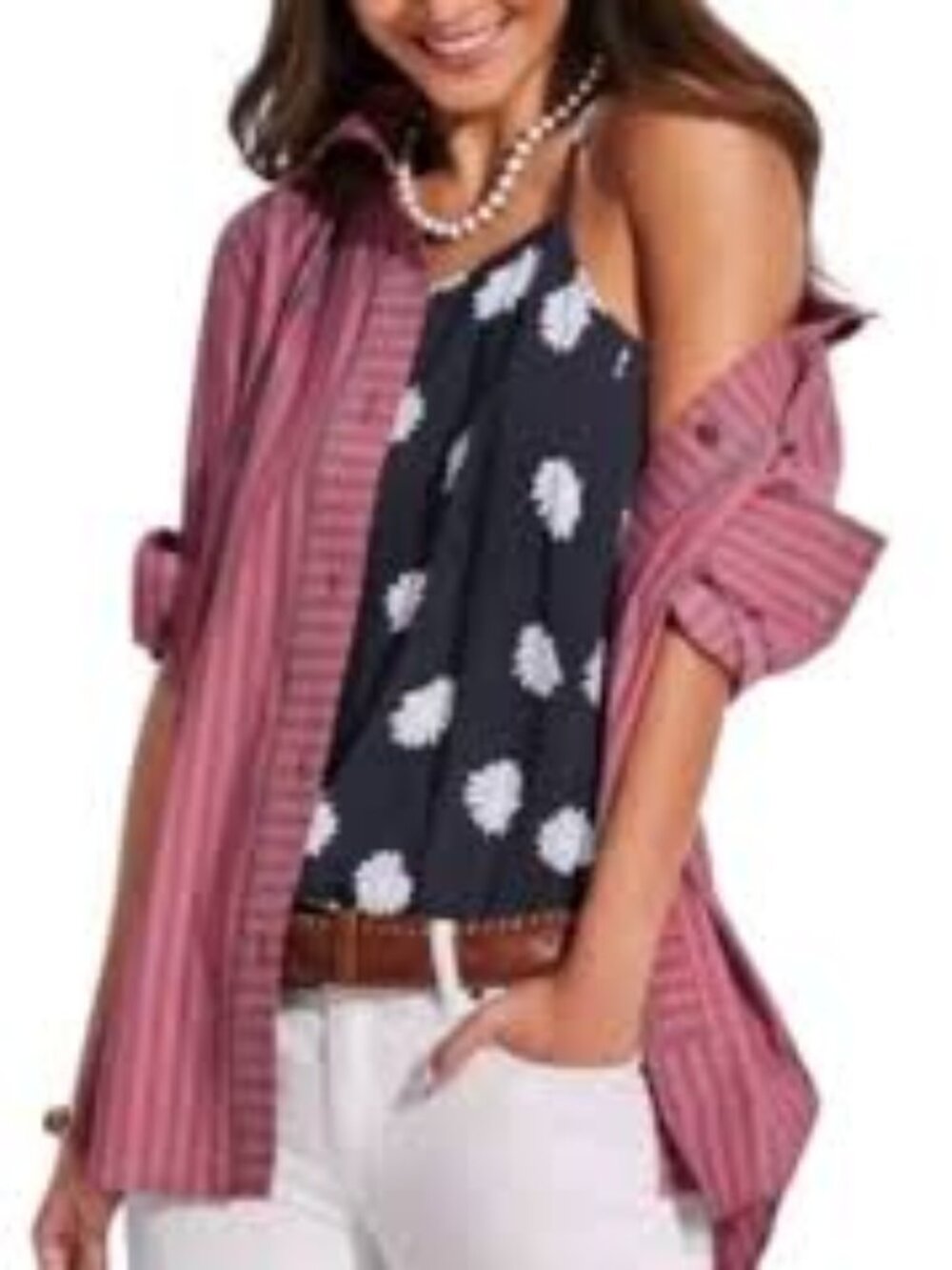 6083 Cabi Regatta Shacket